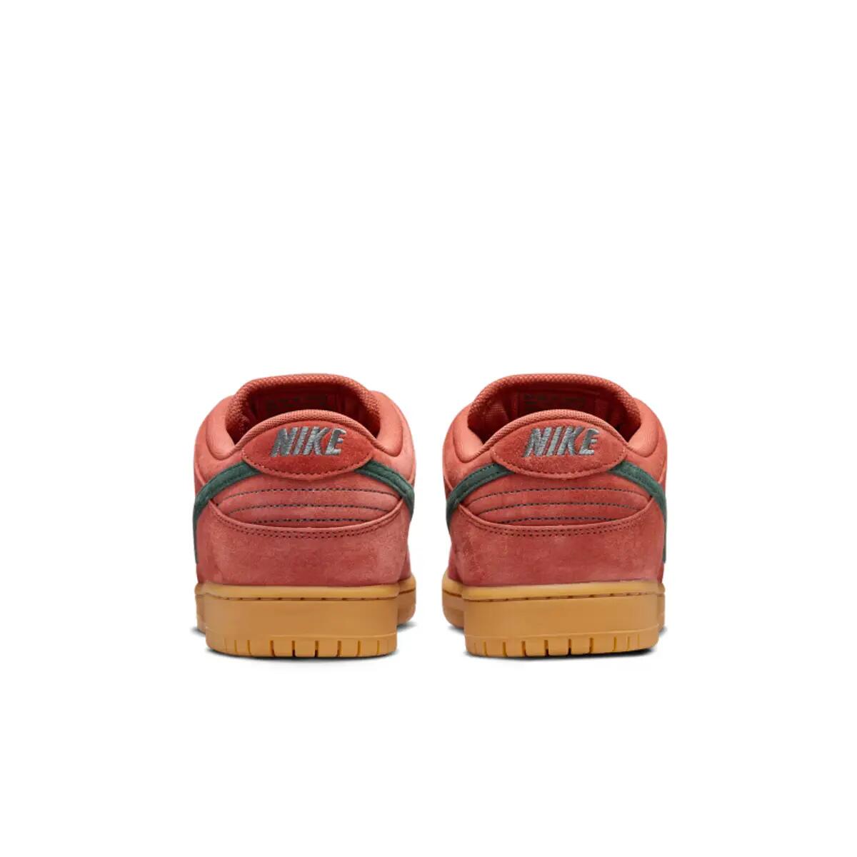 Chaussures  SB Dunk Low Burnt Sunrise 5/6