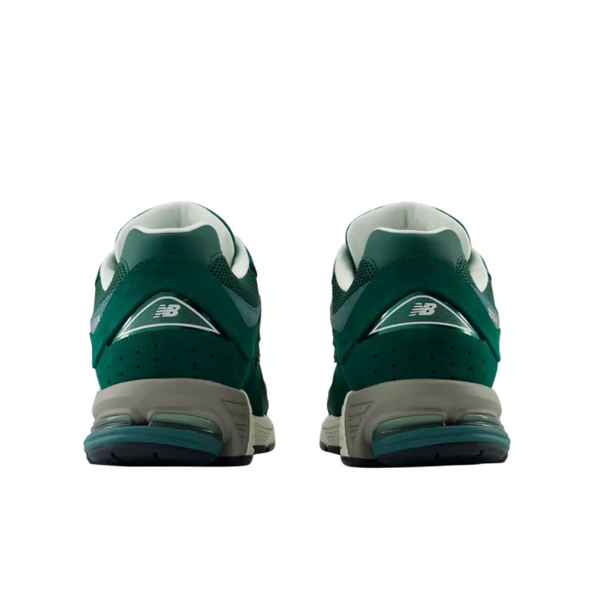 Zapatillas Hombre New Balance Nelson Aura Verde 6/6