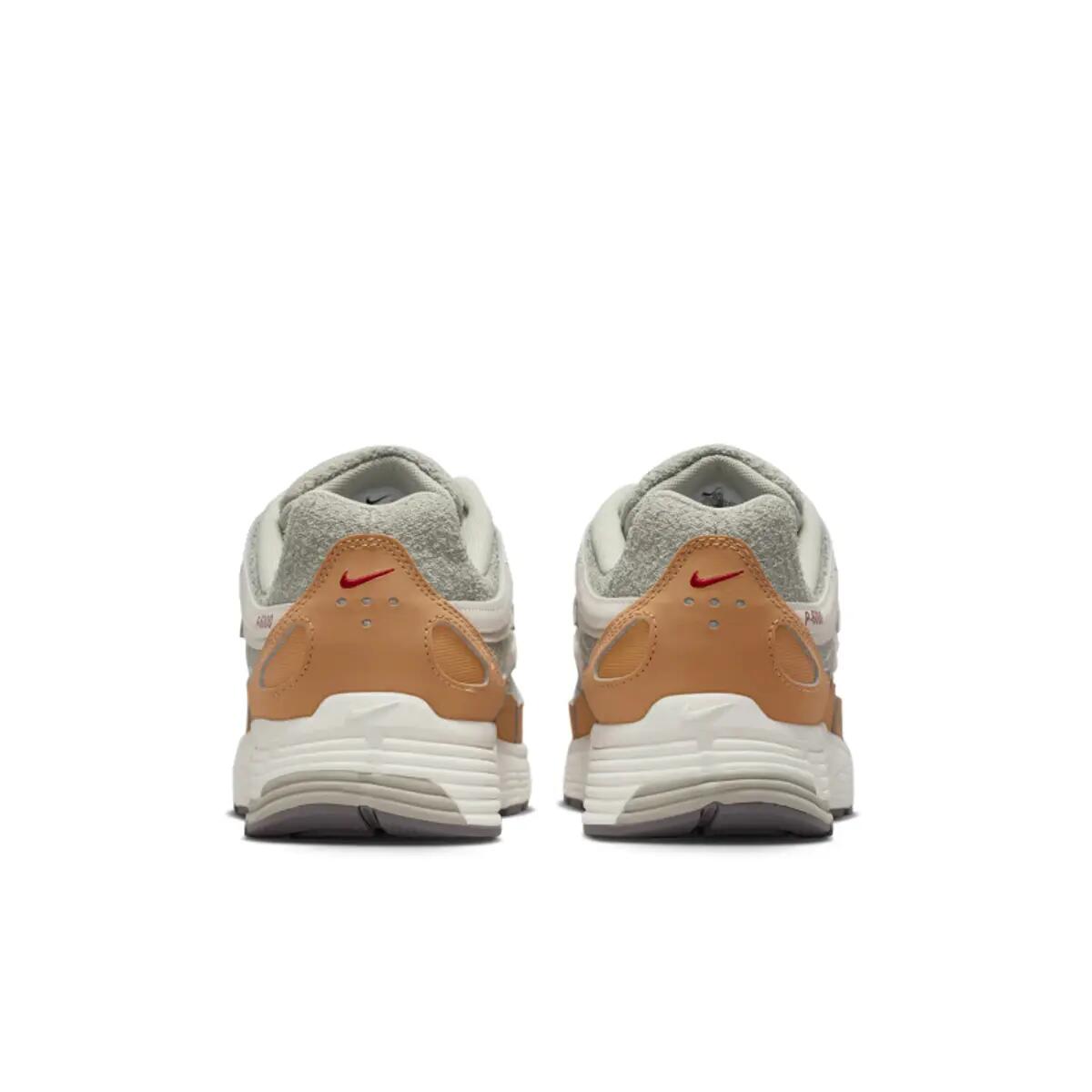 Zapatos Nike P-6000 Grises 6/7