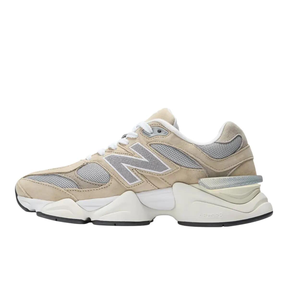 New Balance 9060 Incense Raincloud Arid Stone 3/5
