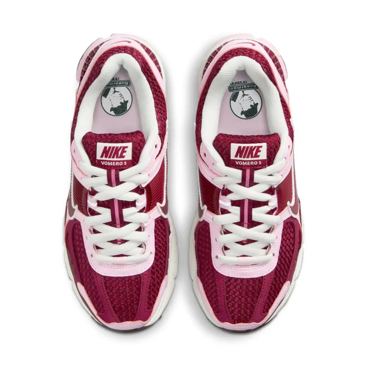 Schoenen  Zoom Vomero 5 Pink Foam Team Red 5/6