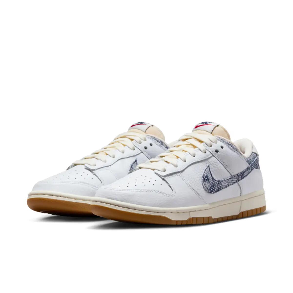 Nike Dunk Low New Americana Washed Denim 5/6