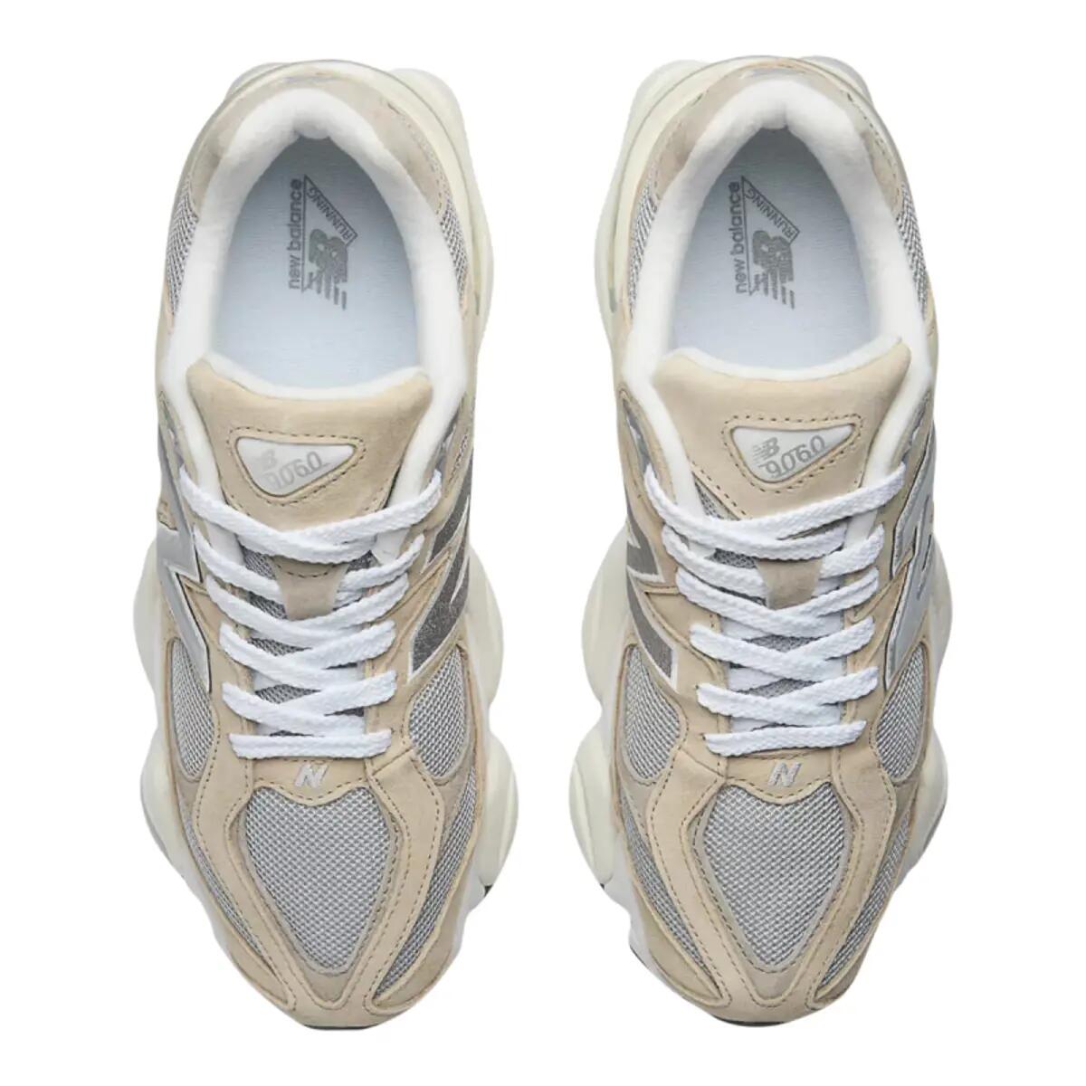 New Balance 9060 Incense Raincloud Arid Stone 2/5