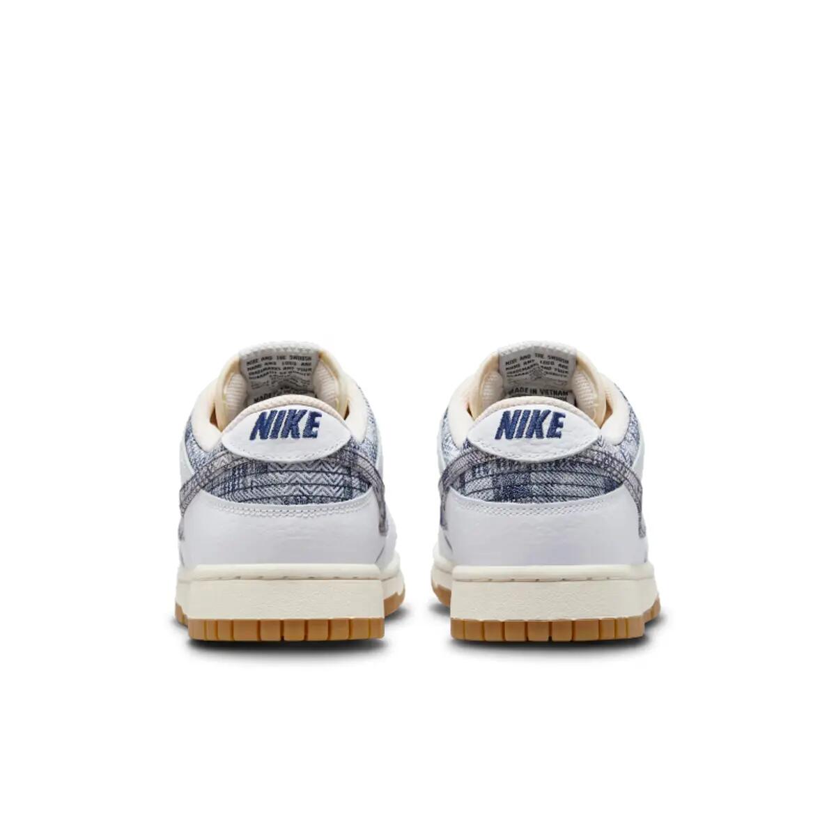 Nike Dunk Low New Americana Washed Denim 4/6