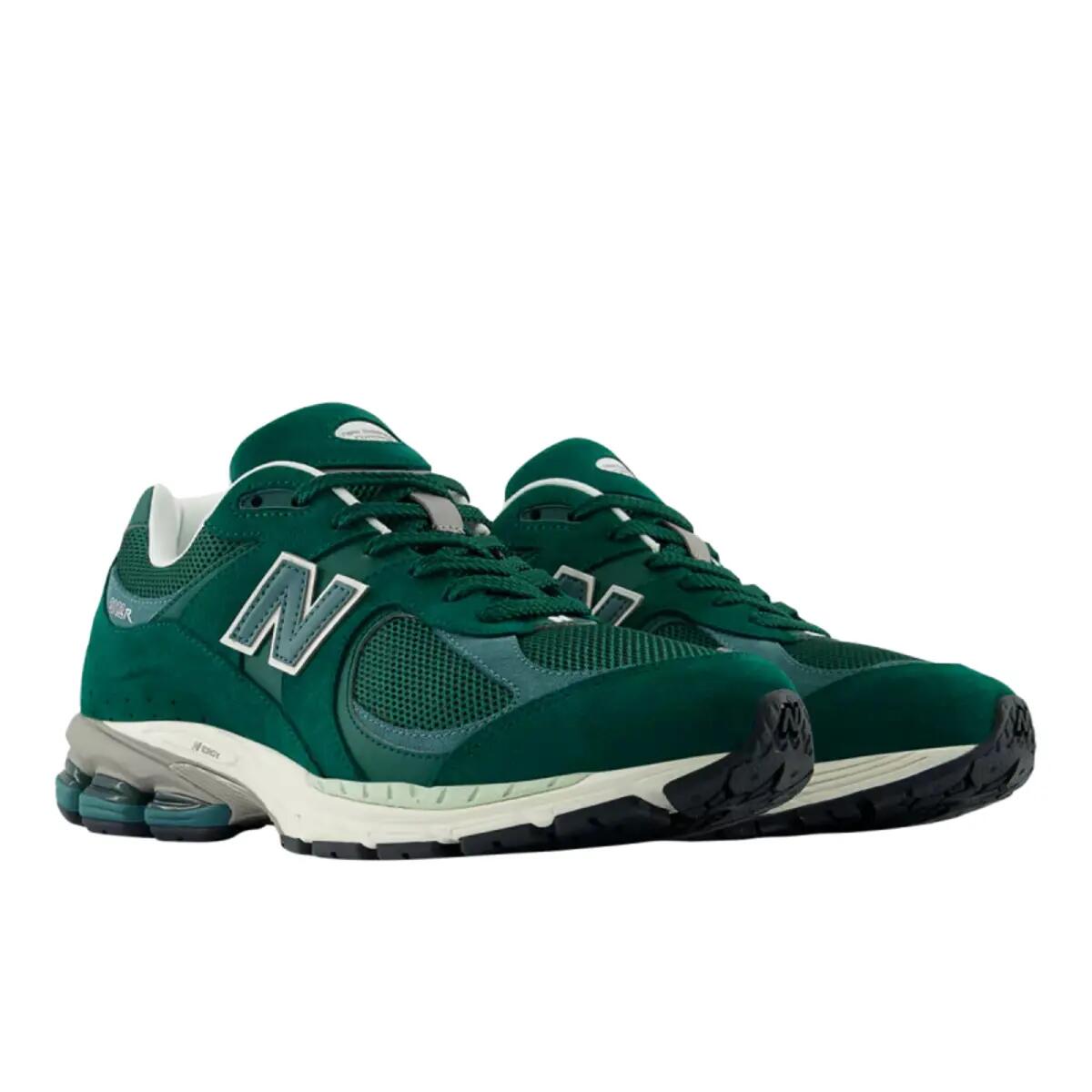 Zapatillas Hombre New Balance Nelson Aura Verde 4/6