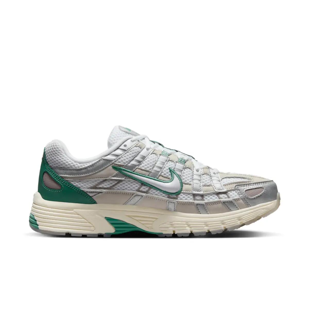 Chaussures  P-6000 Premium Light Bone Bicoastal Green 4/6