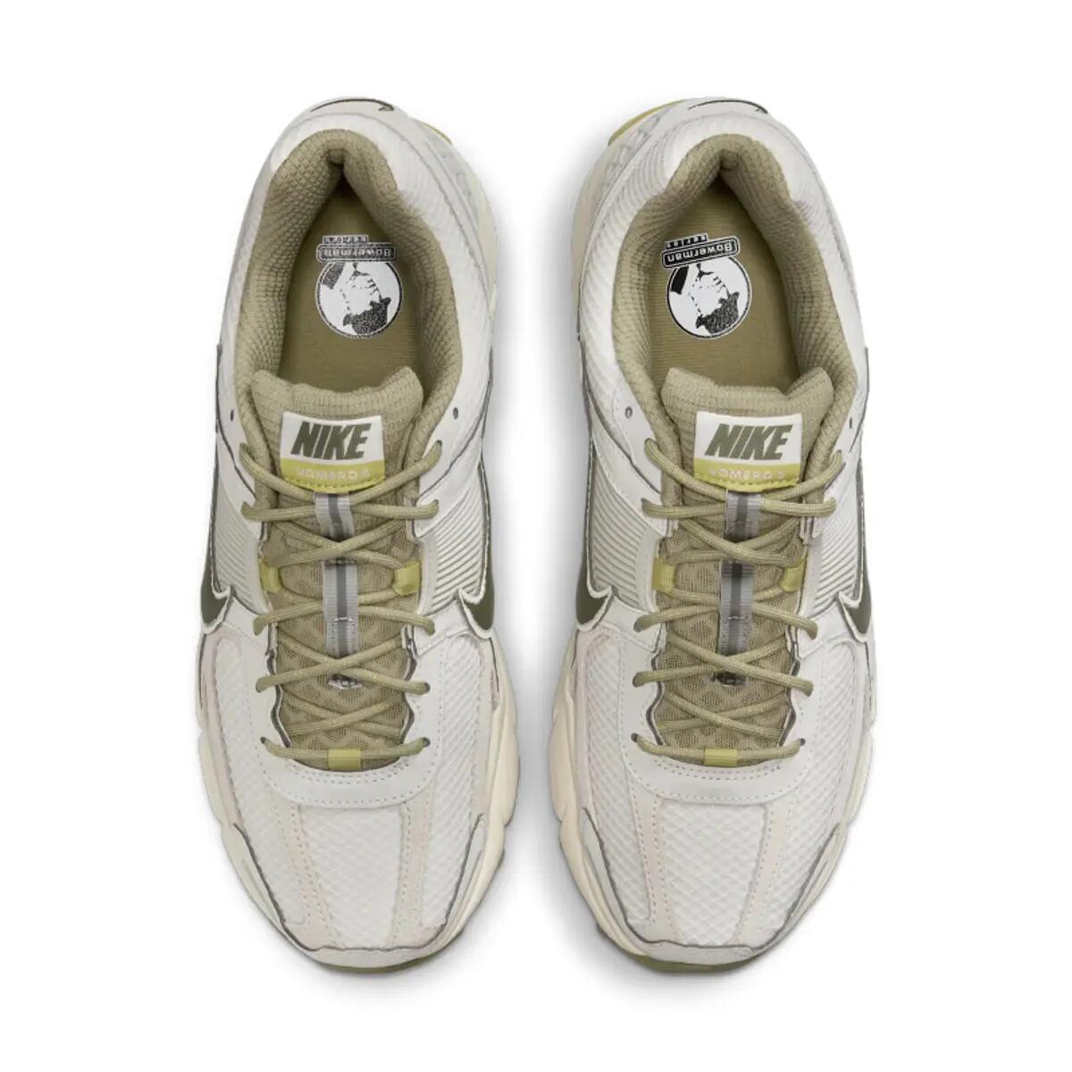Zapatillas  Zoom Vomero 5 Light Bone Medium Olive 5/6