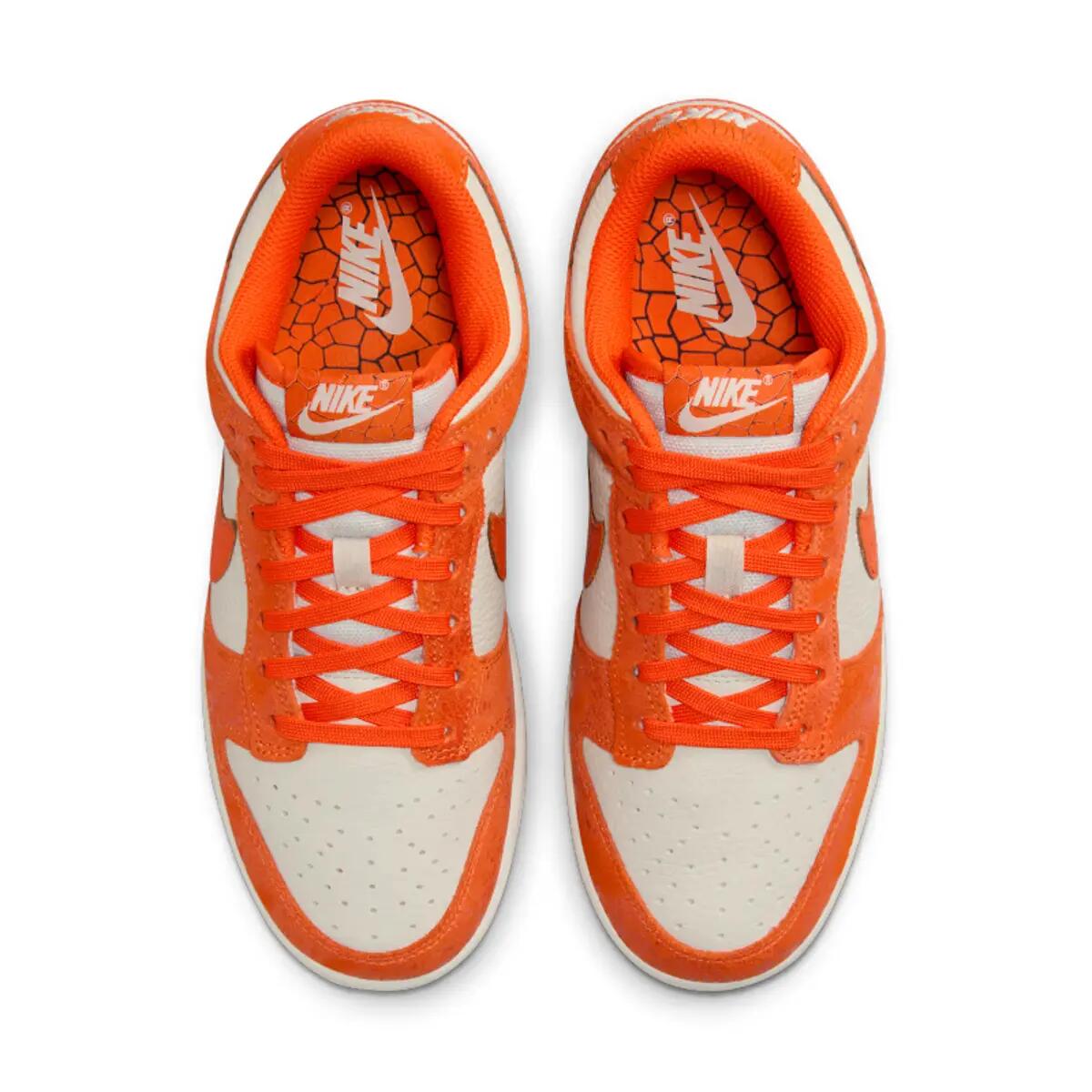 Scarpe  Dunk Low Cracked Orange 5/6