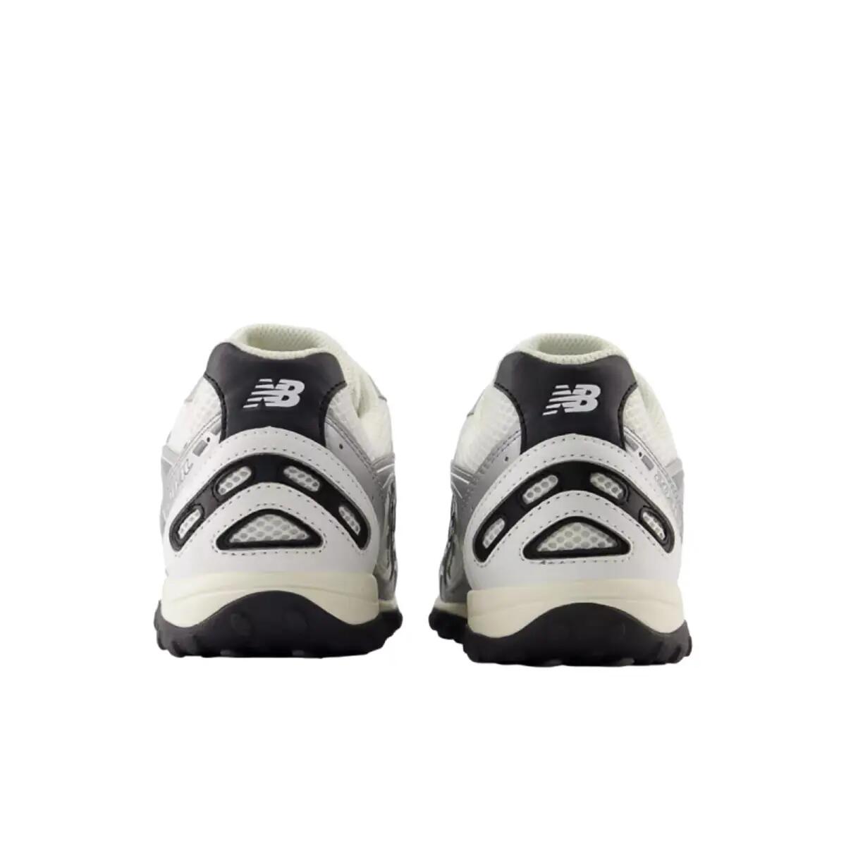 Chaussures  204L Silver Metallic Black 6/6