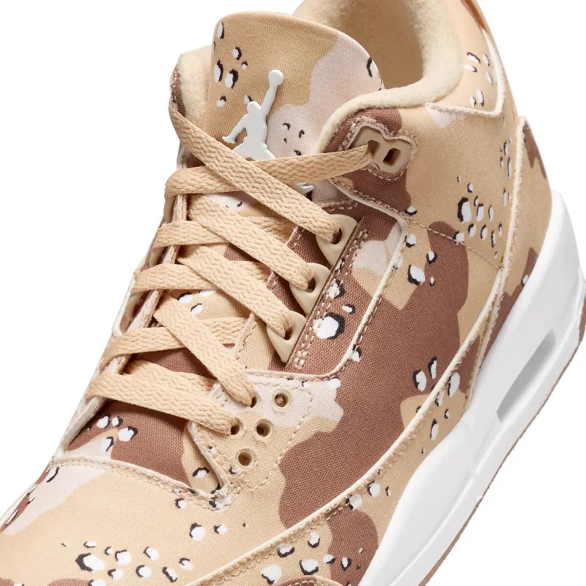 Chaussures  3 Retro WNBA Desert Camo 6/6