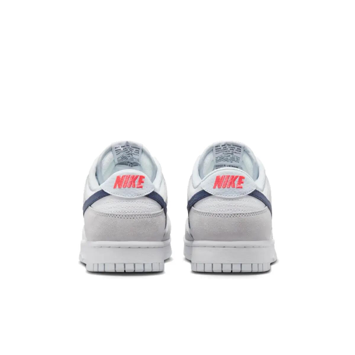 Shoes  Dunk Low White Grey  Aqua Mini Swoosh 6/6