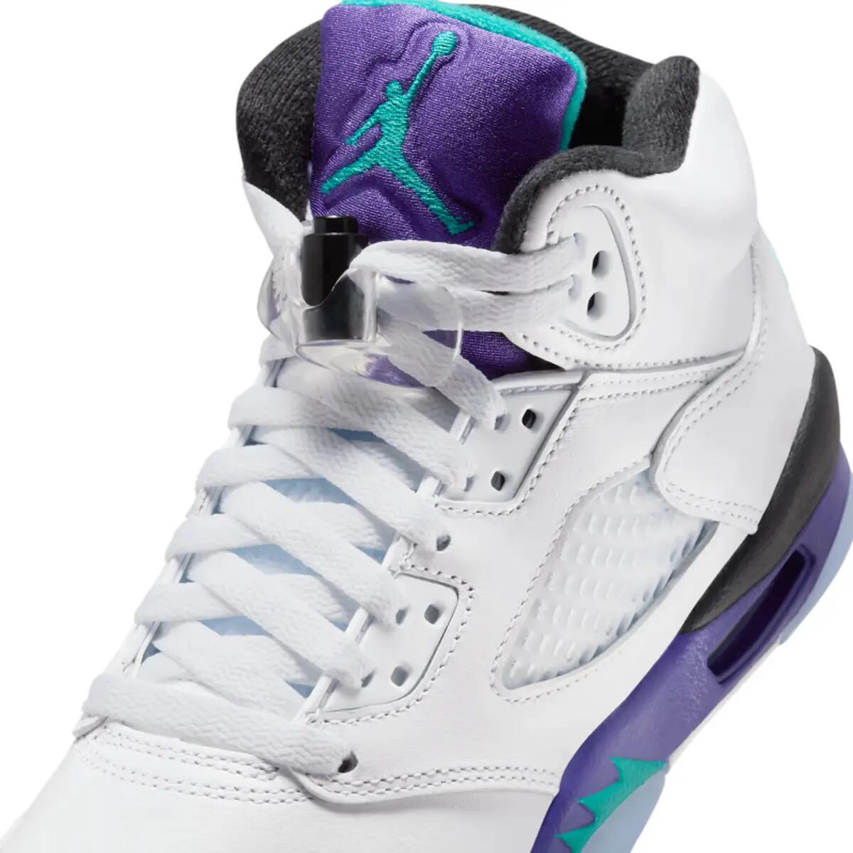 Scarpe  5 Retro Grape (2025) 6/6