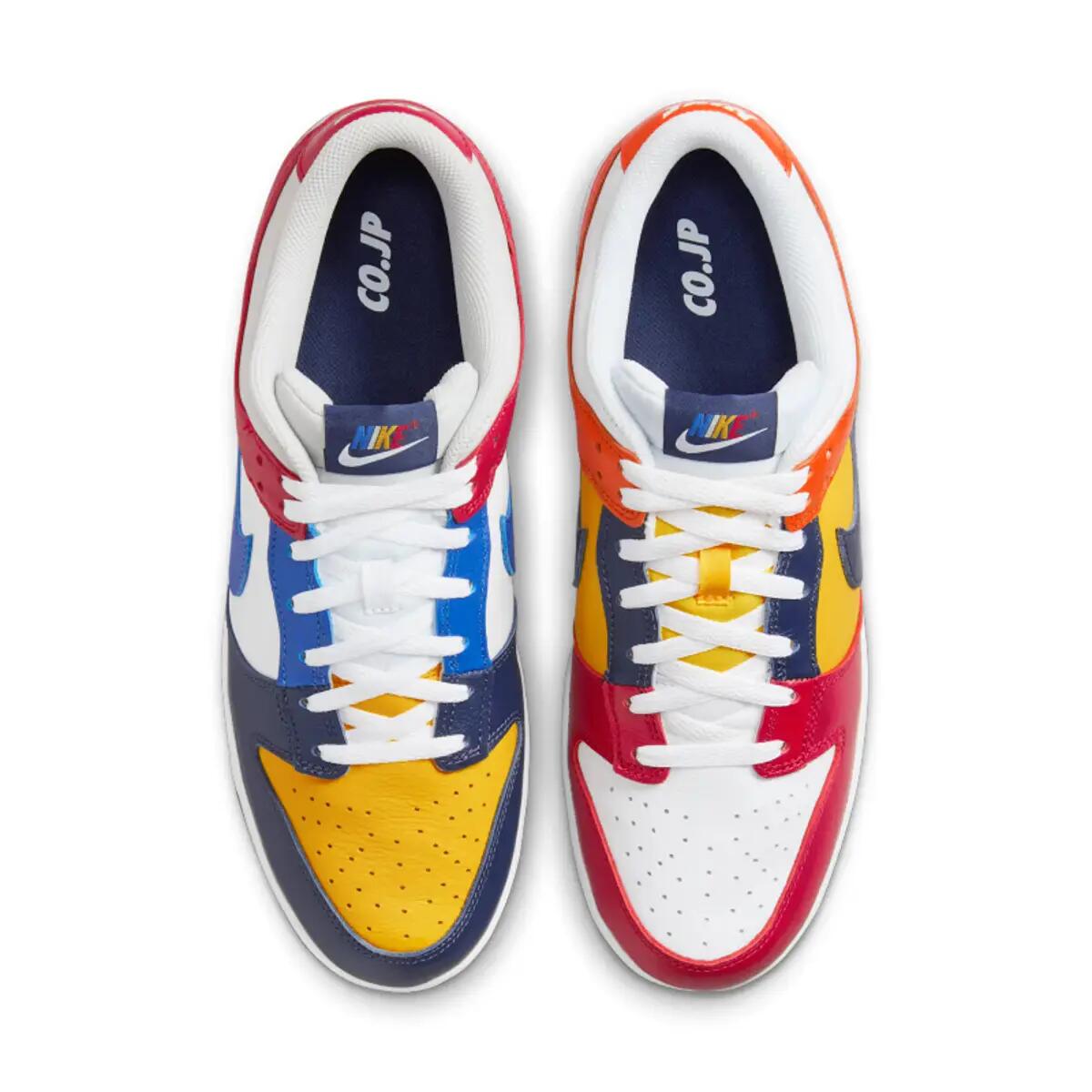 Dunk Low QS CO.JP What The (2024) 4/6