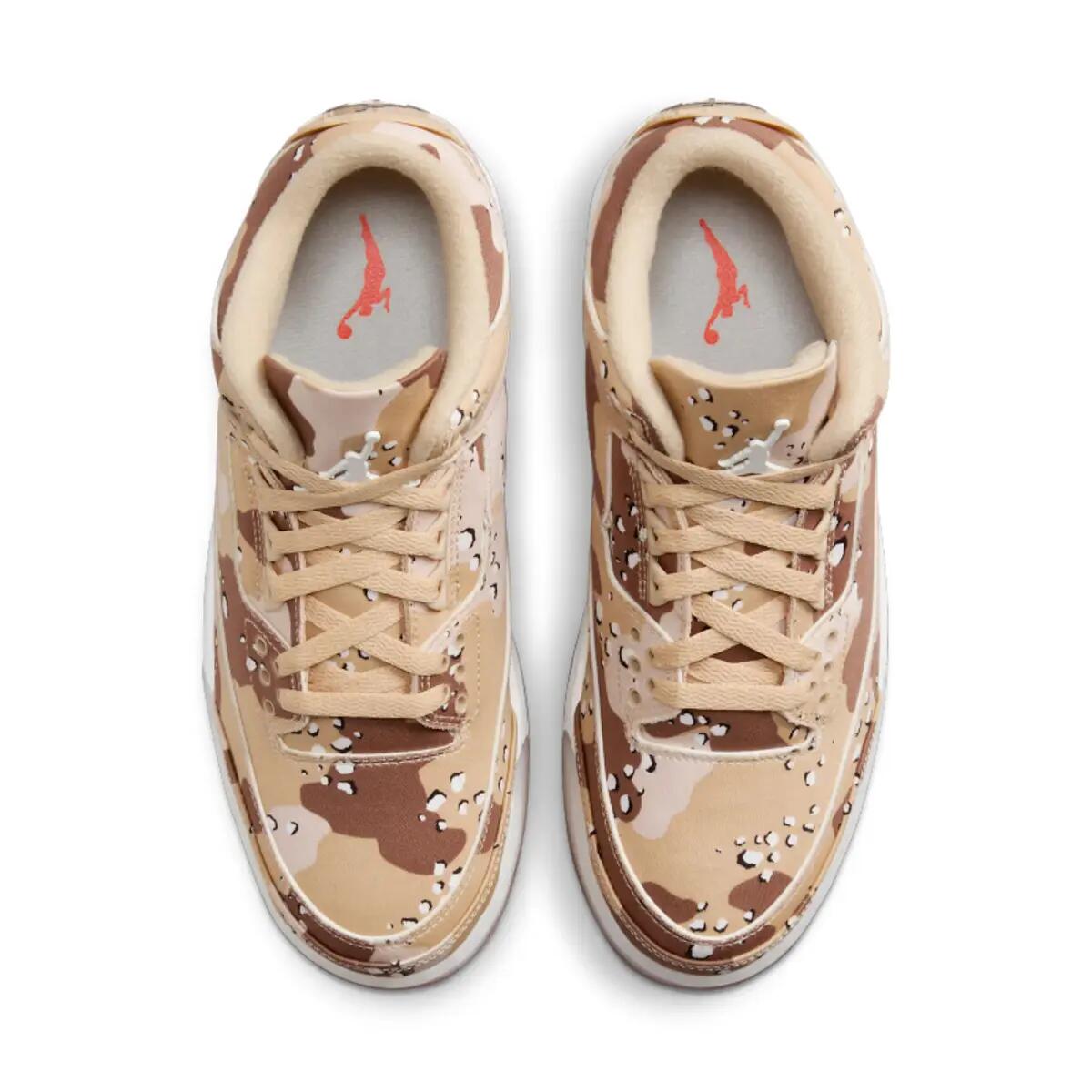Chaussures  3 Retro WNBA Desert Camo 5/6