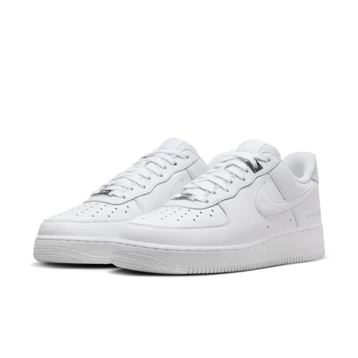 Chaussures  Air Force 1 Low SP 1017 ALYX 9SM White 5/6