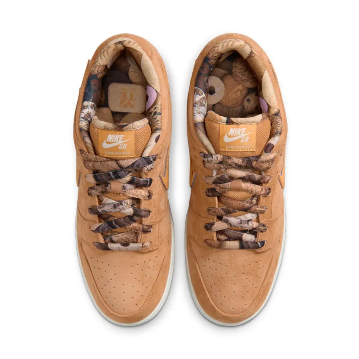 Chaussures  SB Dunk Low Pro NOTE Shop Manchester Brew and Biscuits 5/6
