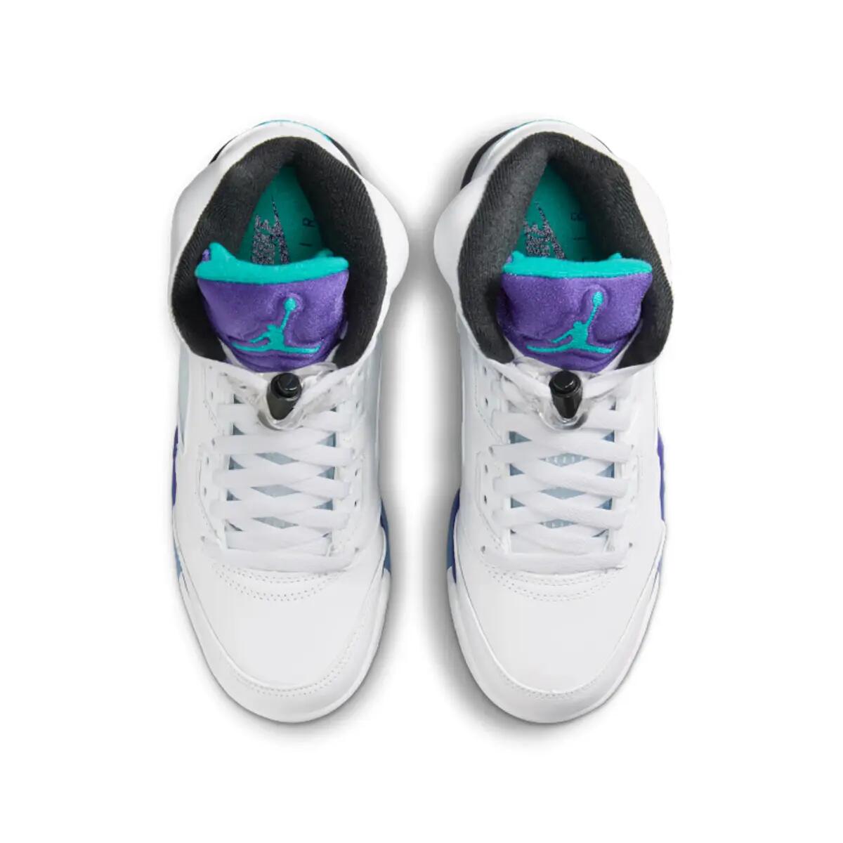 Scarpe  5 Retro Grape (2025) 5/6