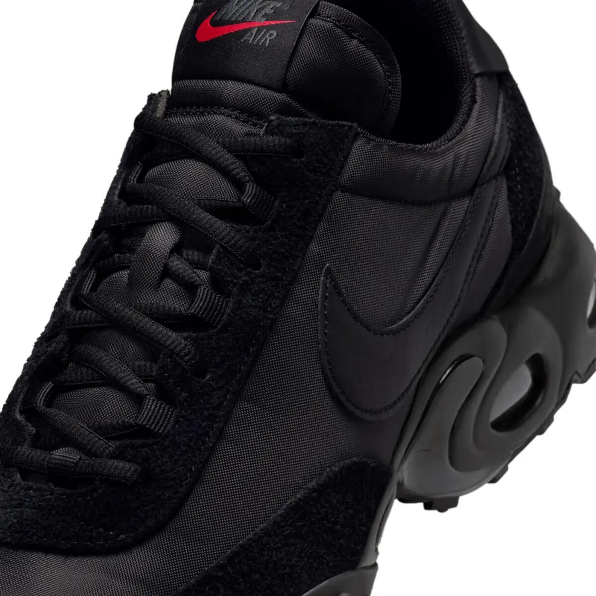 Chaussures  Air Max Waffle Racer SP Black Anthracite 6/6