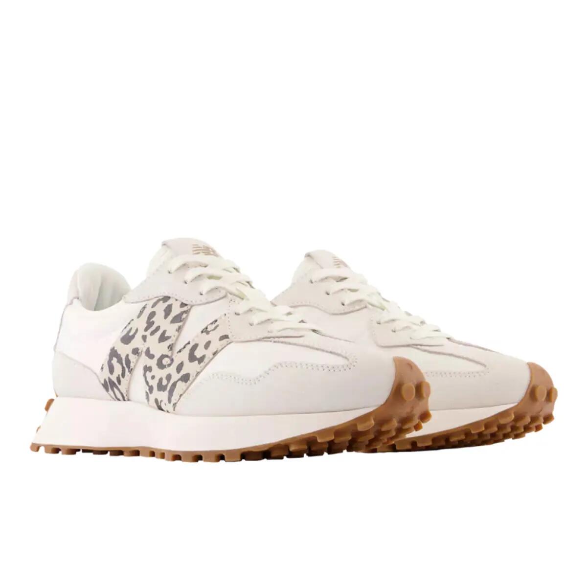 Zapatillas para Mujer New balance 327pj Blanco 3/6
