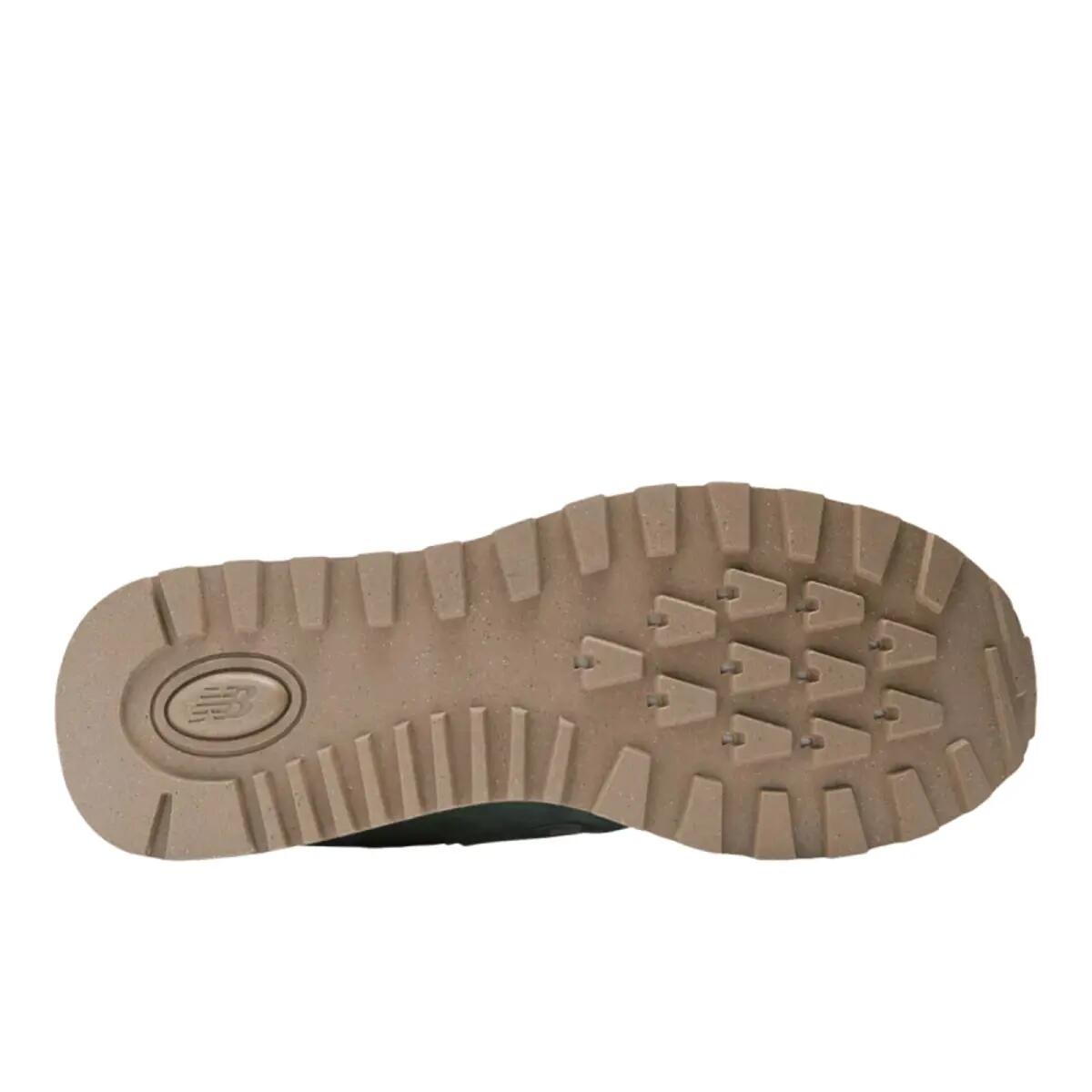 Chaussures  574 Legacy Stone Island Light Green 4/6