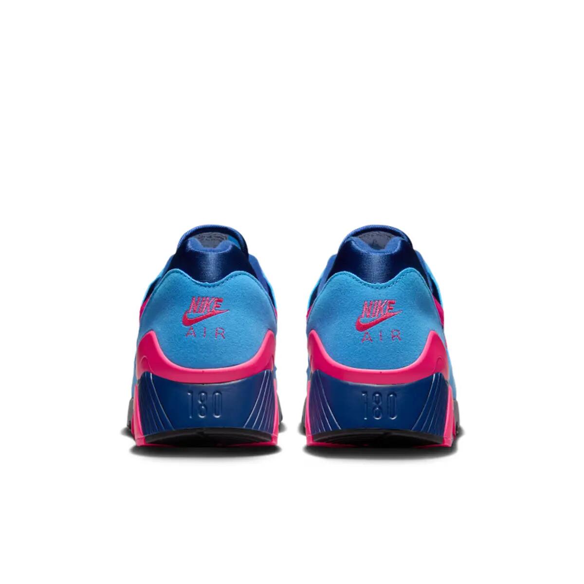 Air Max 180 University Blue Hyper Pink 6/6