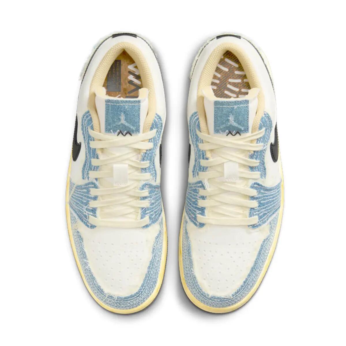1 Low WRMK Jean Sashiko 5/6