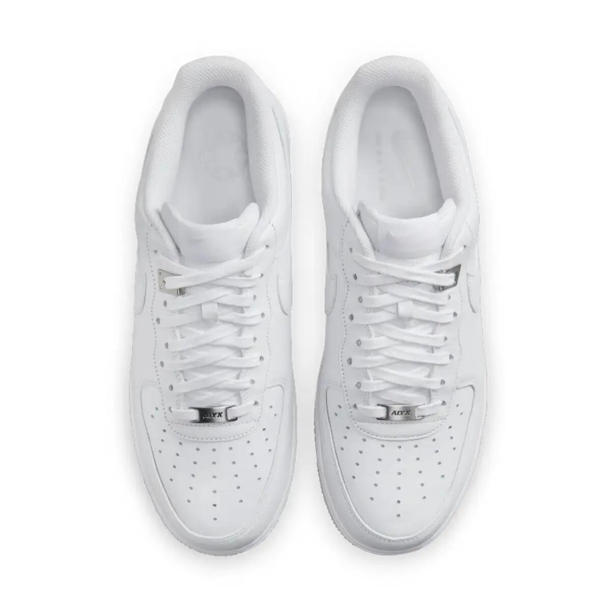 Chaussures  Air Force 1 Low SP 1017 ALYX 9SM White 4/6