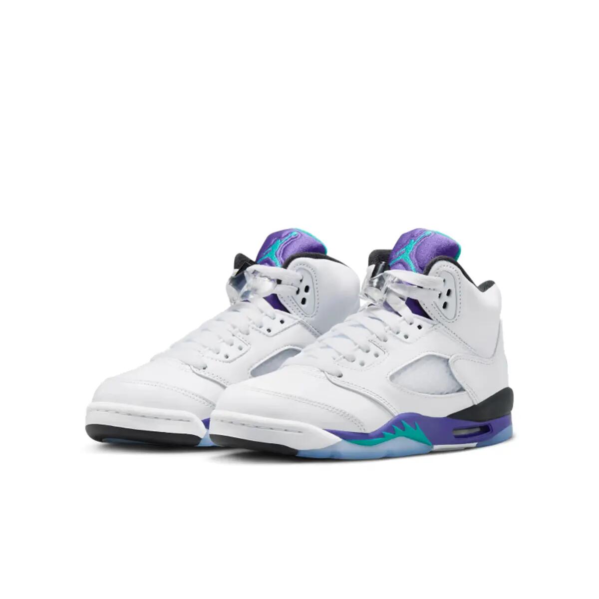 Scarpe  5 Retro Grape (2025) 4/6