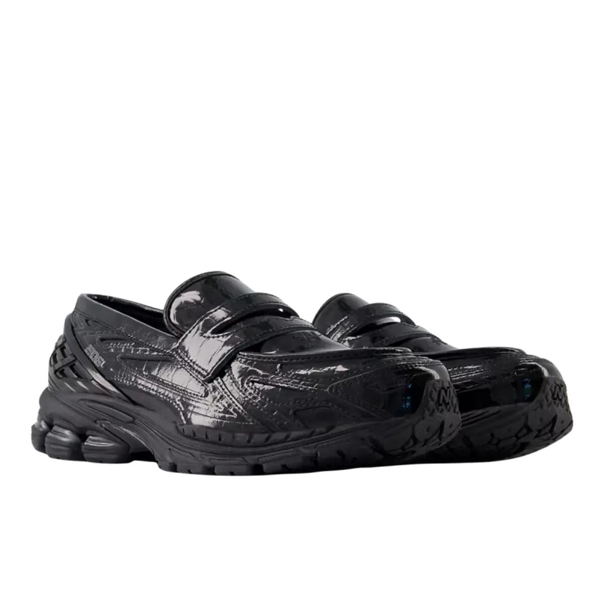 Scarpe  1906L Black Croc 5/6