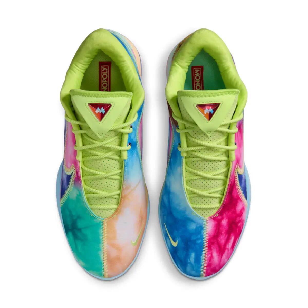 Schoenen  LeBron 22 What the Monopoly Tie-Dye (Translucent Outsole) 5/6