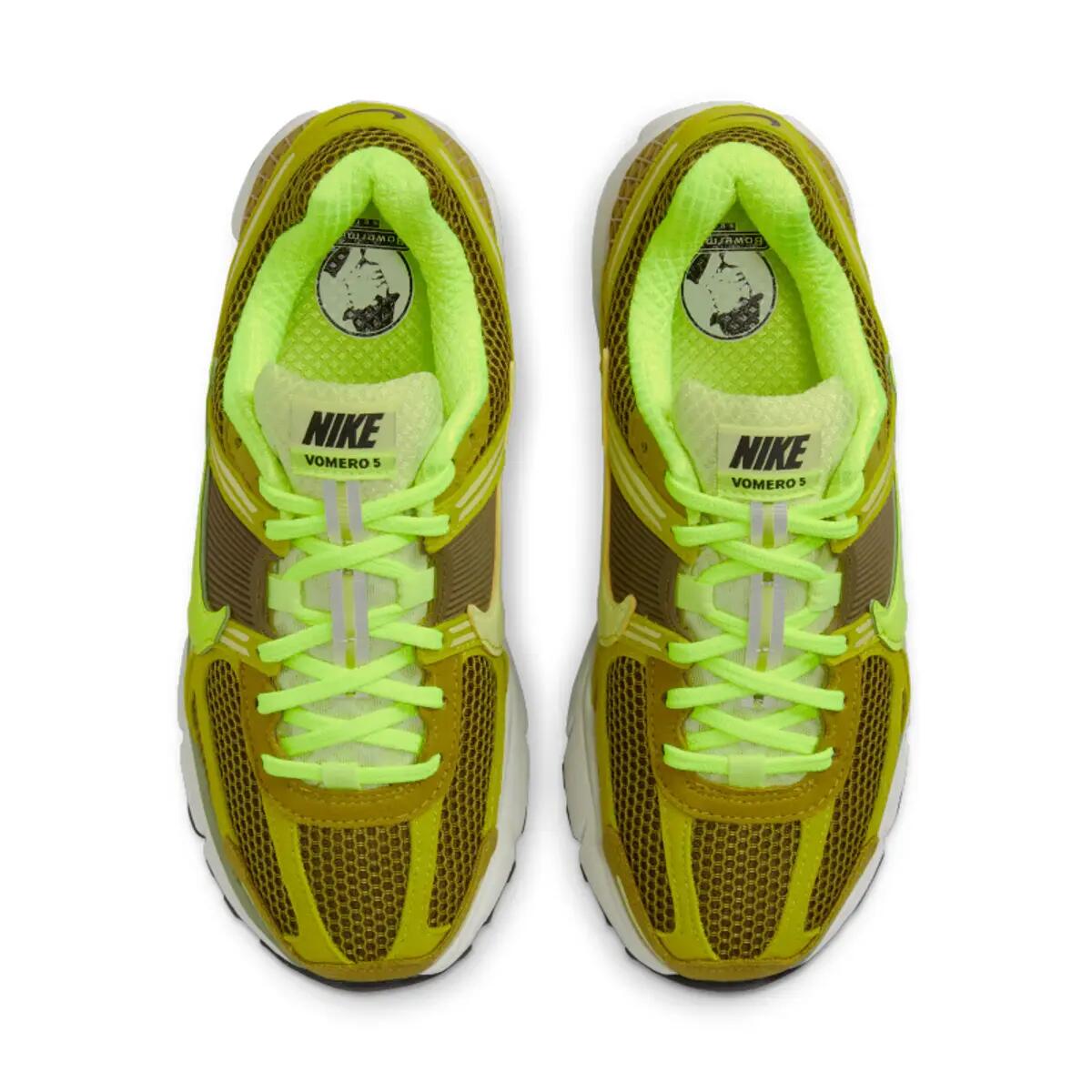 Chaussures  Vomero 5 Olive Flak Volt 4/6