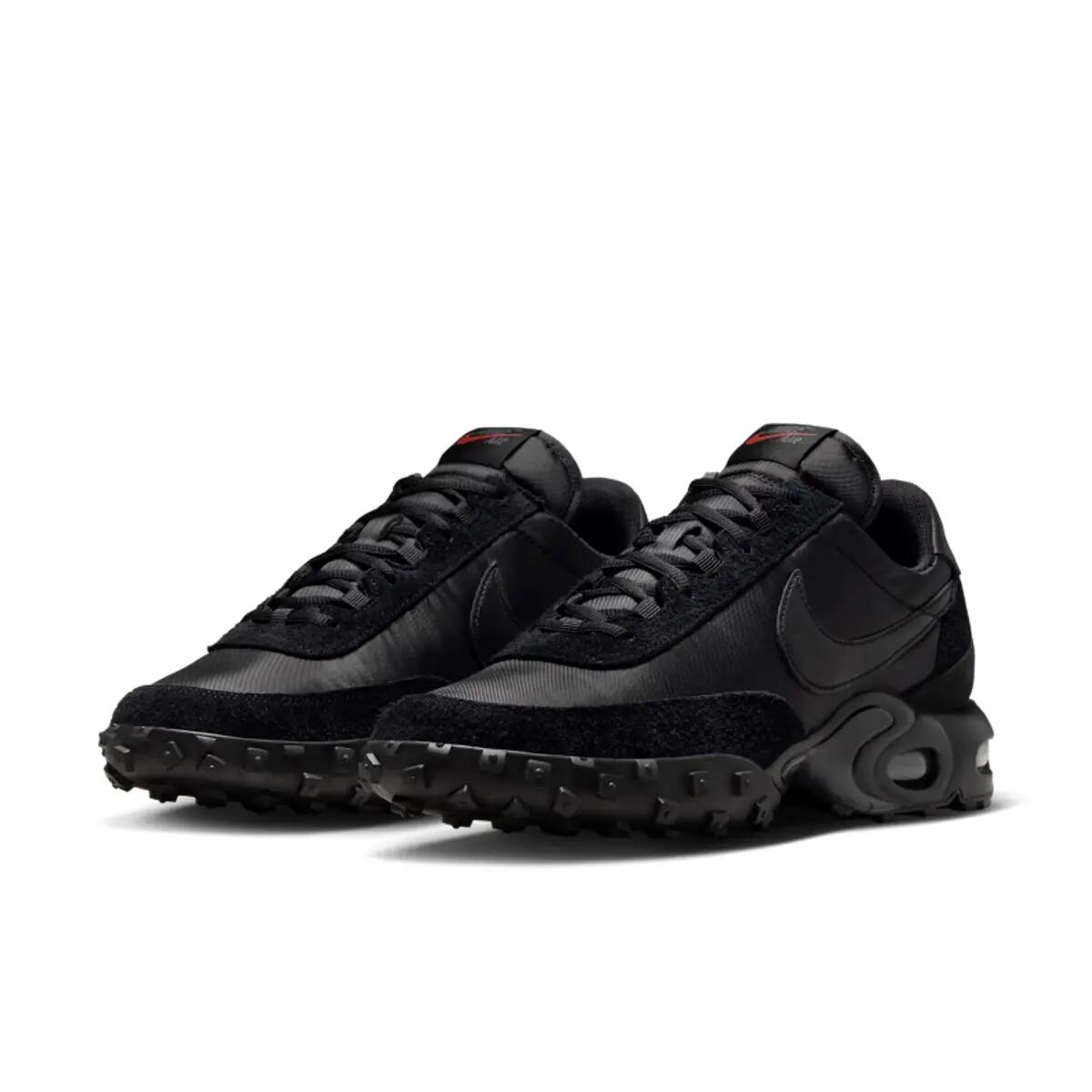 Chaussures  Air Max Waffle Racer SP Black Anthracite 4/6