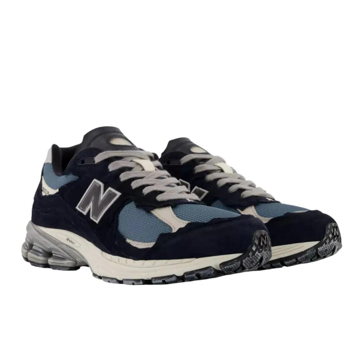 New Balance 2002R Protection Pack Dark Navy 4/6
