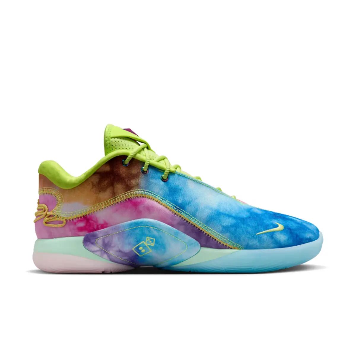 Schoenen  LeBron 22 What the Monopoly Tie-Dye (Translucent Outsole) 4/6