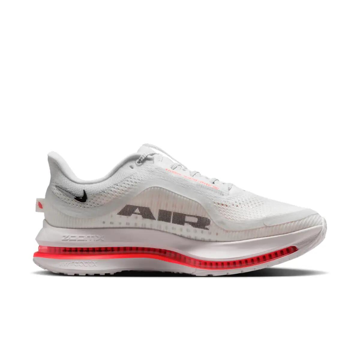Nike Air Zoom Pegasus Premium Summit White Bright Crimson 4/6