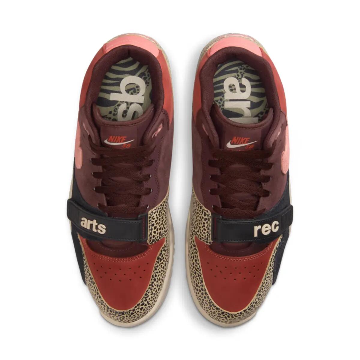SB Air Trainer 1 Arts-Rec Limestone 4/6