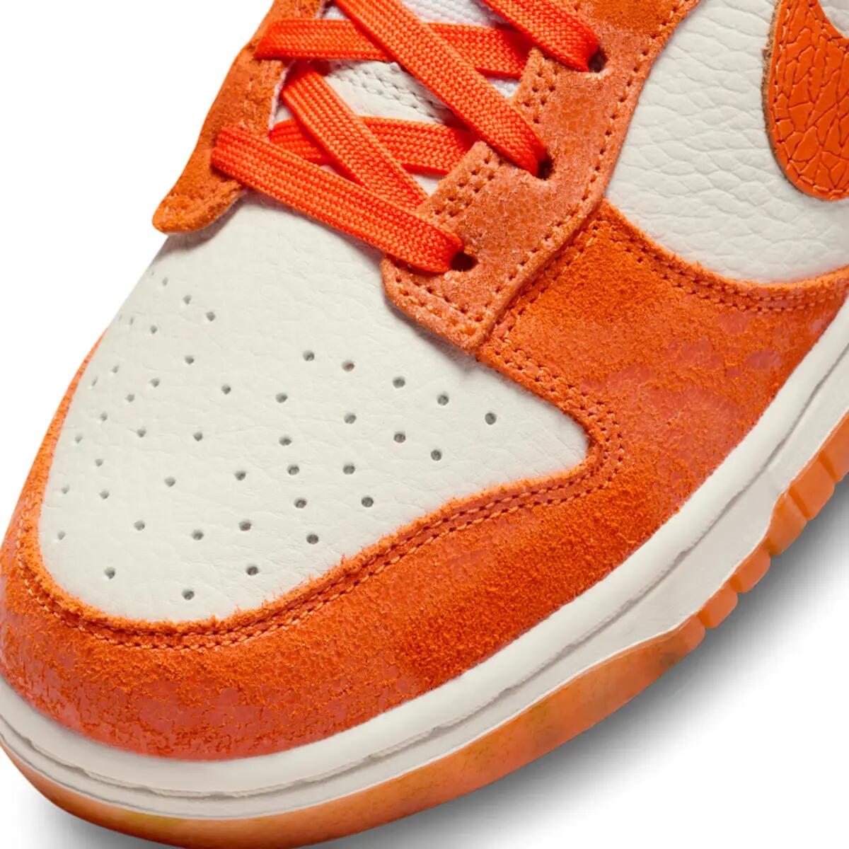Scarpe  Dunk Low Cracked Orange 6/6