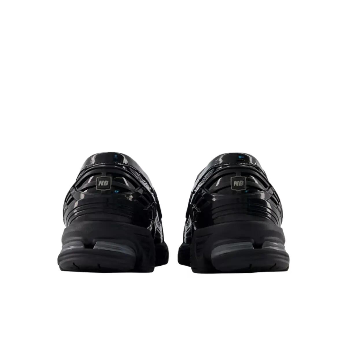 Chaussures  1906L Black Croc 6/6