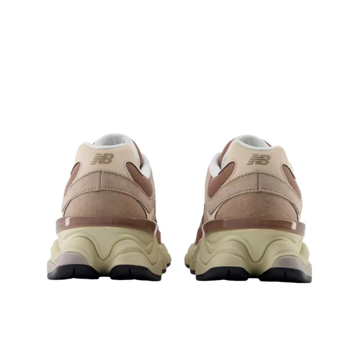 New Balance 9060 Sparrow Flat Taupe 6/6