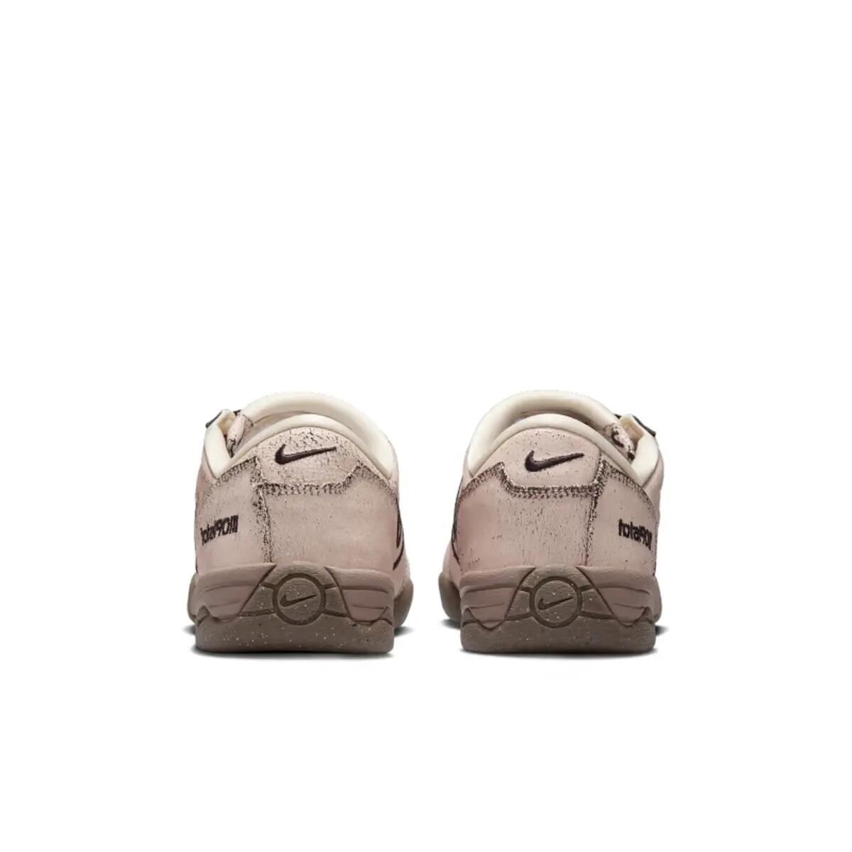 Shoes  Total 90 3 SP Pearl White Shadow Brown 6/6