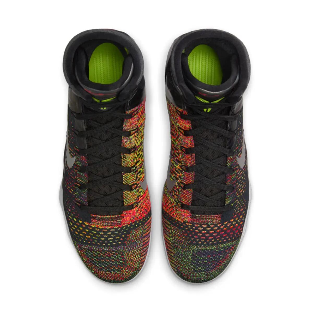 Zapatillas  Kobe 9 Elite Protro Masterpiece (2025) 5/6