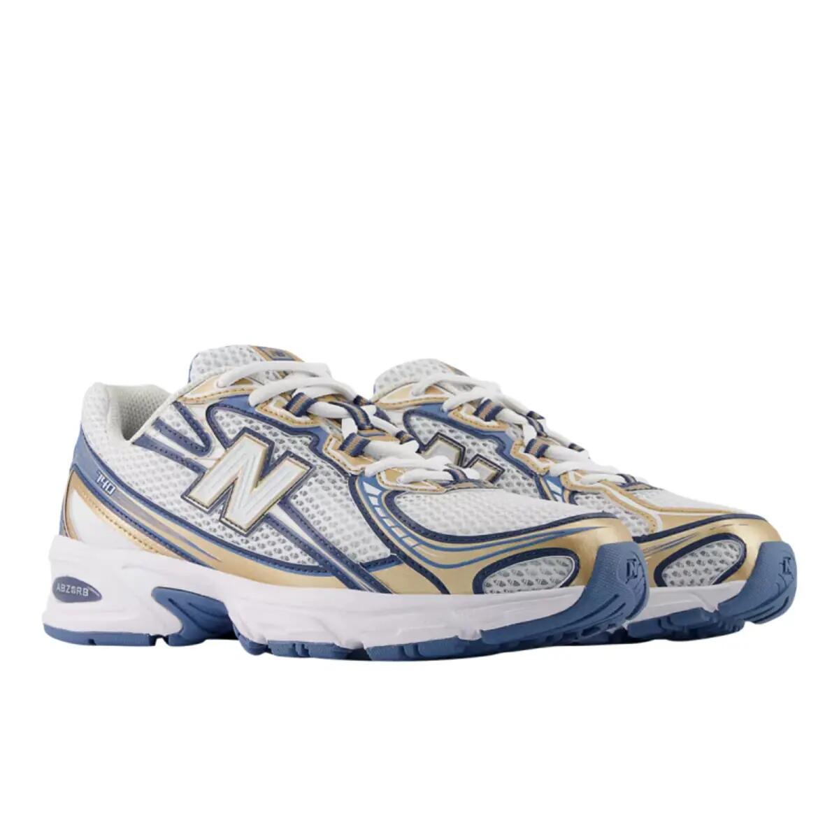 740 Blue Gold Metallic 5/5