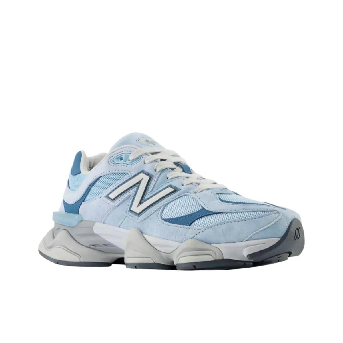 New Balance 9060 Chrome Blue 5/5