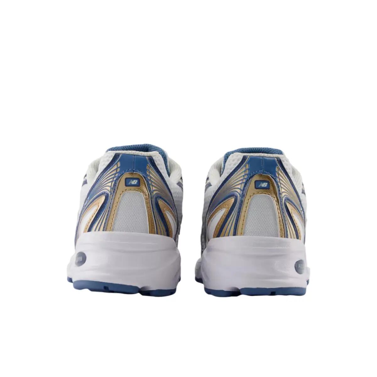 740 Blue Gold Metallic 4/5