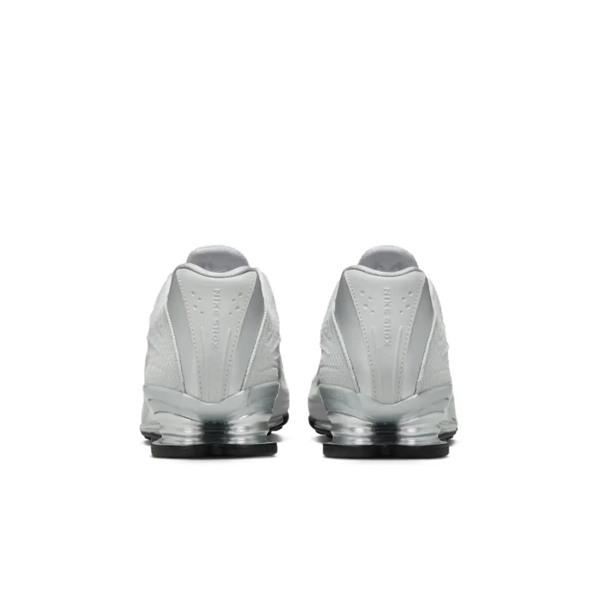 Shox Z Metallic Silver 6/6