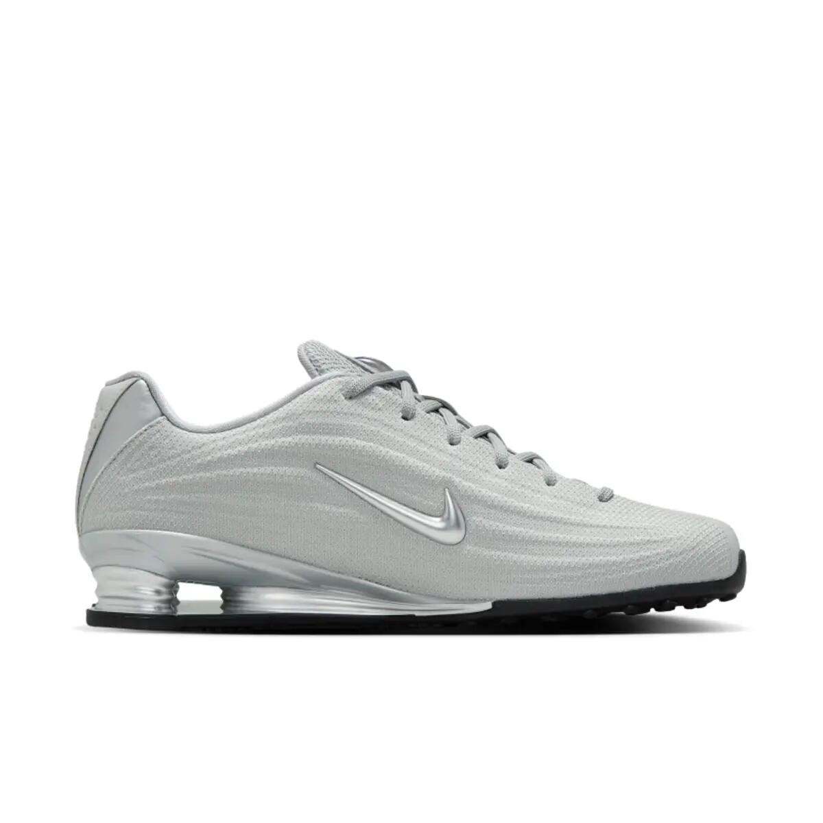 Shox Z Metallic Silver 5/6