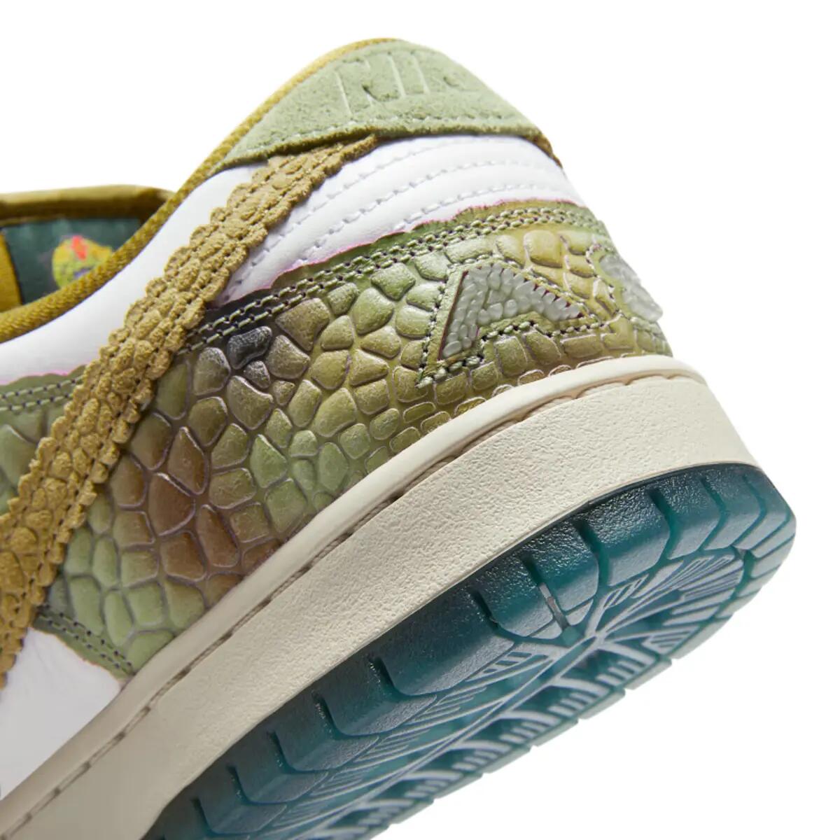 Schuhe  SB Dunk Low Alexis Sablone Chameleon 6/6