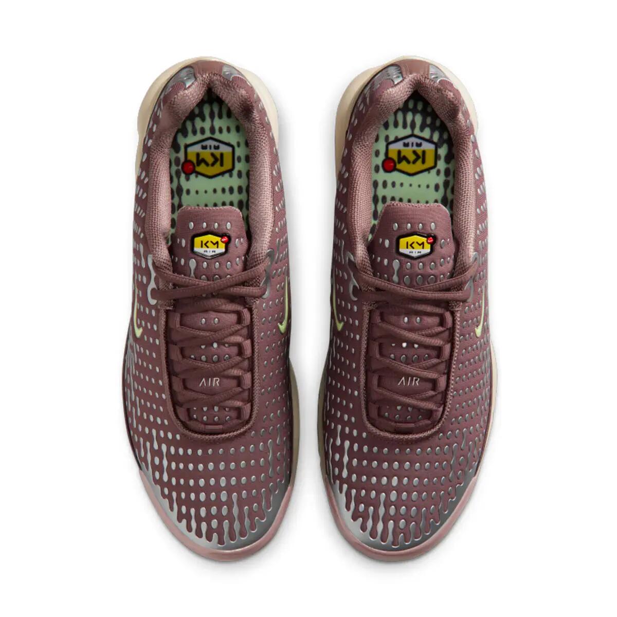 Chaussures  Air Max Plus 7 Kylian Mbappé Plum Eclipse 5/6