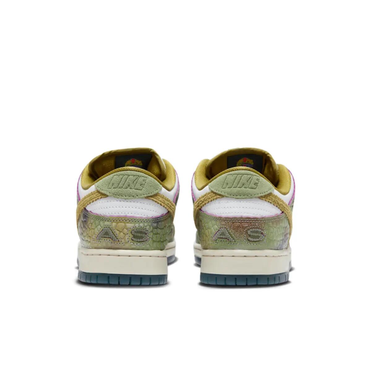 Schuhe  SB Dunk Low Alexis Sablone Chameleon 5/6