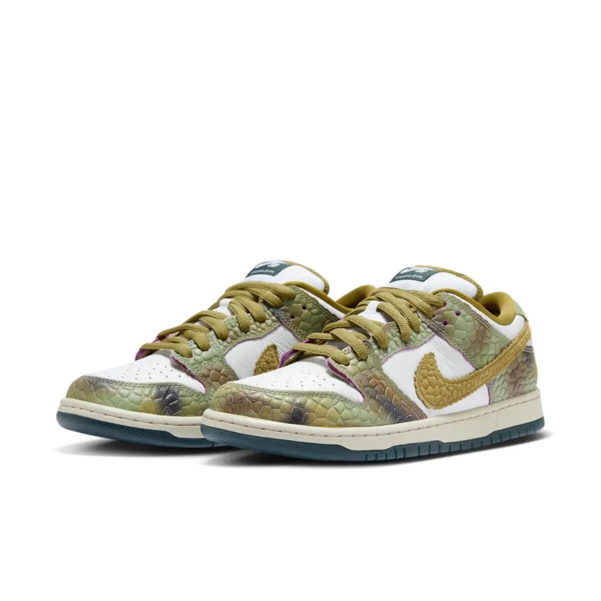 Schuhe  SB Dunk Low Alexis Sablone Chameleon 4/6
